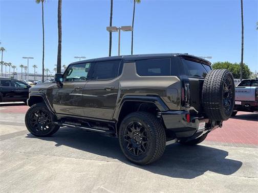 2025 GMC HUMMER EV SUV 2X