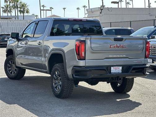 2025 GMC Sierra 1500 AT4X