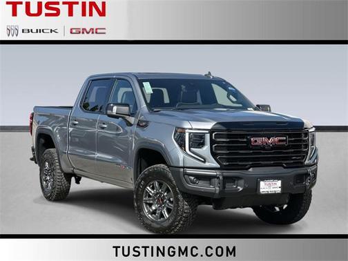 2025 GMC Sierra 1500 AT4X