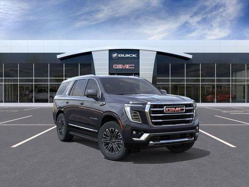 2026 GMC Yukon 4WD Elevation