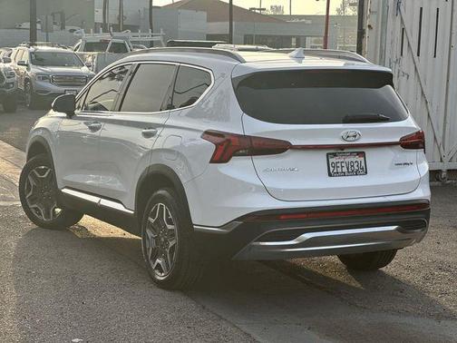 2023 Hyundai Santa Fe Plug-In Hybrid Limited