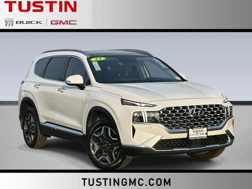 2023 Hyundai Santa Fe Plug-In Hybrid Limited