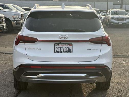 2023 Hyundai Santa Fe Plug-In Hybrid Limited