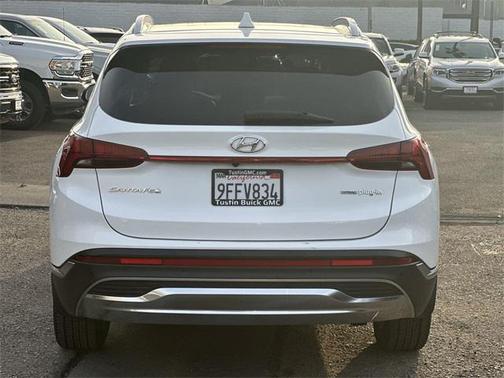 2023 Hyundai Santa Fe Plug-In Hybrid Limited