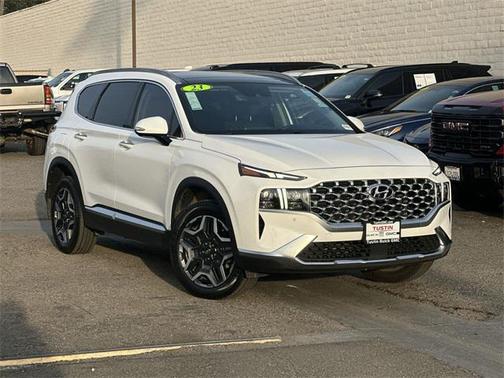 2023 Hyundai Santa Fe Plug-In Hybrid Limited