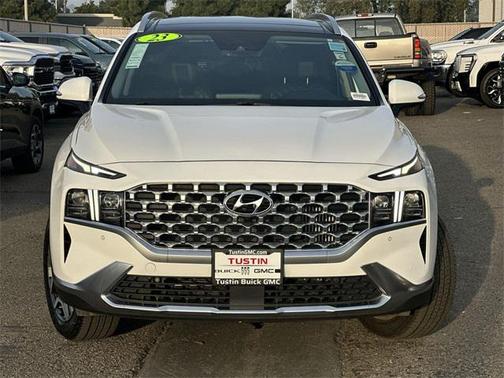2023 Hyundai Santa Fe Plug-In Hybrid Limited