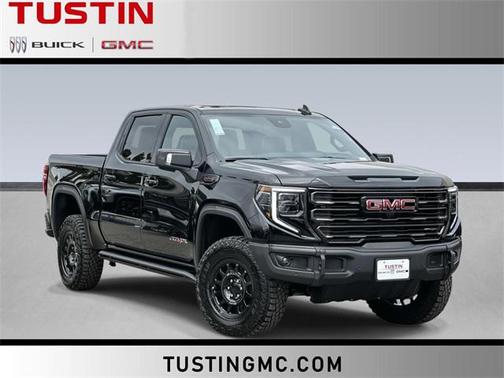 2025 GMC Sierra 1500 AT4X
