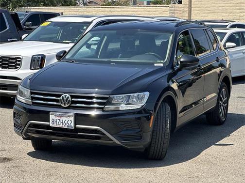 2019 Volkswagen Tiguan 2.0T SE