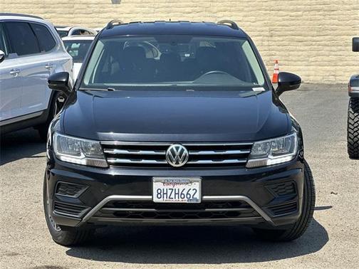 2019 Volkswagen Tiguan 2.0T SE