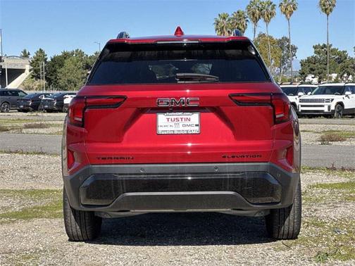 2026 GMC Terrain FWD Elevation