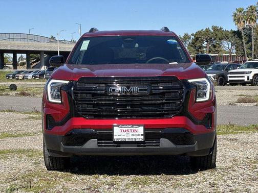 2026 GMC Terrain FWD Elevation