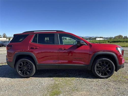 2026 GMC Terrain FWD Elevation