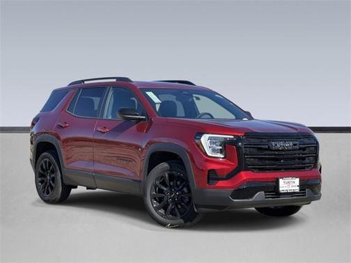 2026 GMC Terrain FWD Elevation