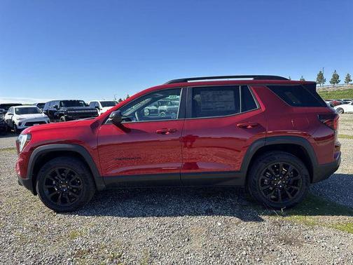 2026 GMC Terrain FWD Elevation