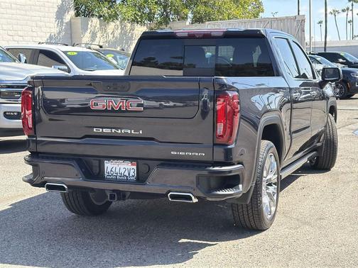 Titanium Rush Metallic 2023 GMC Sierra 1500 Denali