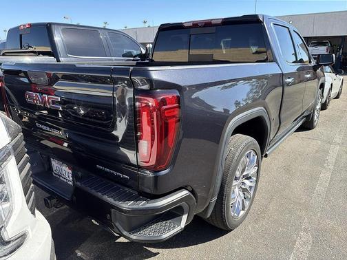 Titanium Rush Metallic 2023 GMC Sierra 1500 Denali