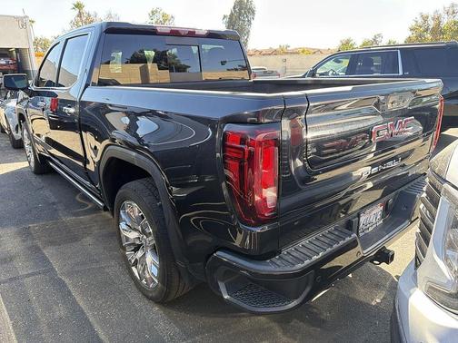 Titanium Rush Metallic 2023 GMC Sierra 1500 Denali