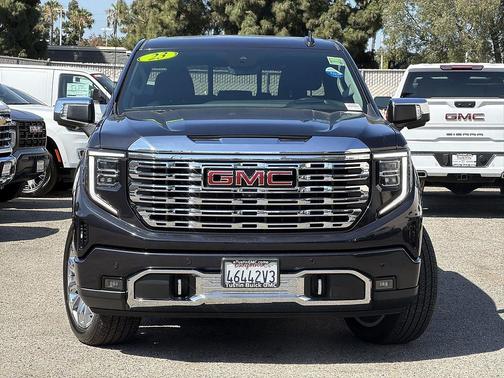 Titanium Rush Metallic 2023 GMC Sierra 1500 Denali