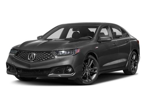 2018 Acura TLX Technology