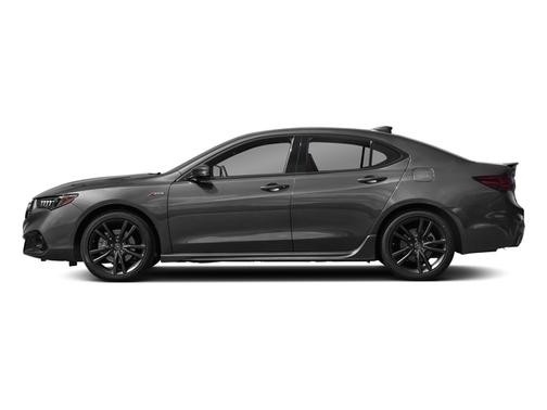 2018 Acura TLX Technology