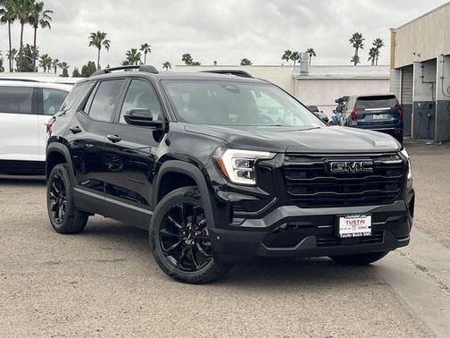 2026 GMC Terrain FWD Elevation