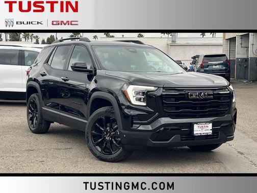2026 GMC Terrain FWD Elevation