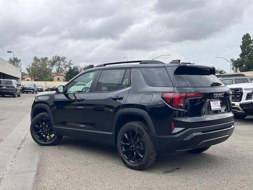 2026 GMC Terrain FWD Elevation