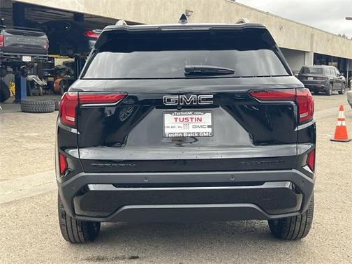2026 GMC Terrain FWD Elevation