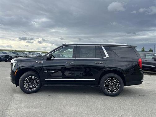 2026 GMC Yukon 4WD Elevation