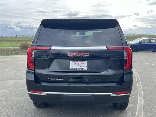 2026 GMC Yukon 4WD Elevation