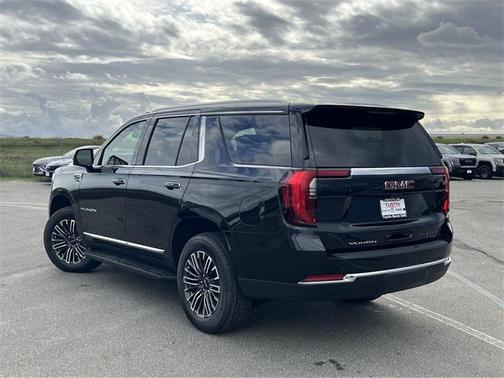 2026 GMC Yukon 4WD Elevation