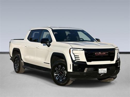 2026 GMC Sierra EV Standard Range Elevation