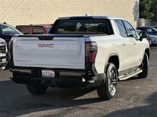 2026 GMC Sierra EV Standard Range Elevation