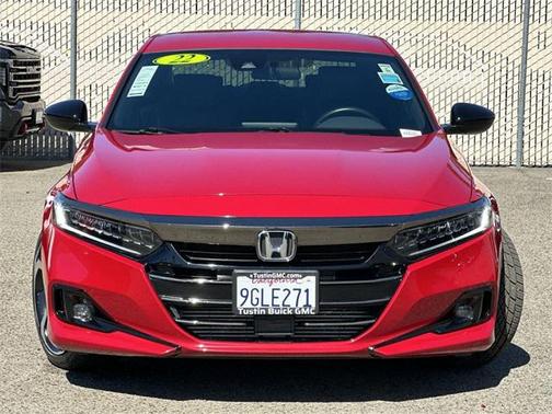 2022 Honda Accord Sport 1.5T