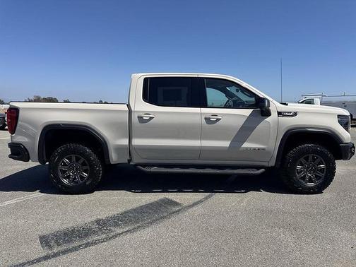 Coastal Dune 2026 GMC Sierra 1500 AT4X