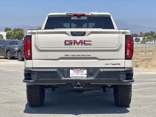 Coastal Dune 2026 GMC Sierra 1500 AT4X
