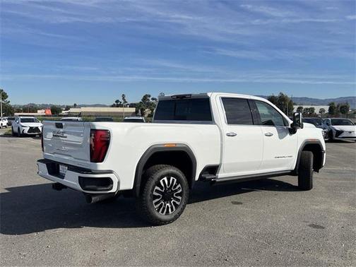 2026 GMC Sierra 2500 Denali Ultimate