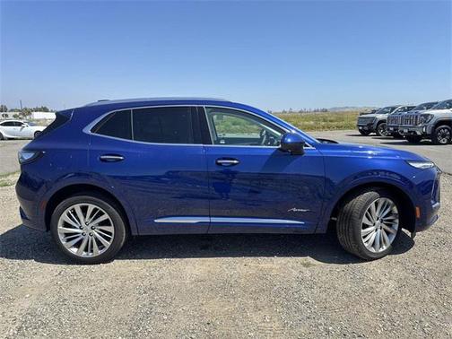 2025 Buick Envision Avenir AWD