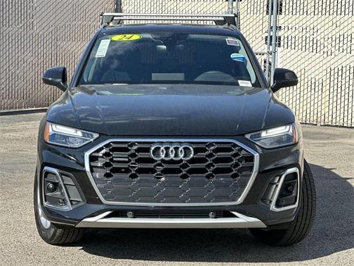 2024 Audi Q5 45 S line Premium