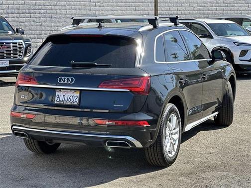2024 Audi Q5 45 S line Premium