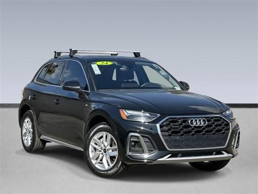 2024 Audi Q5 45 S line Premium
