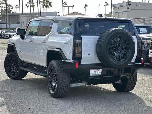 2026 GMC HUMMER EV SUV 2X