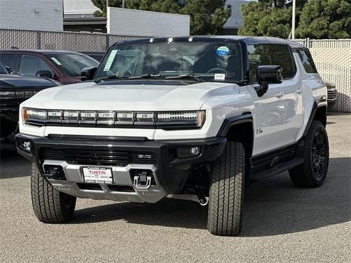 2026 GMC HUMMER EV SUV 2X