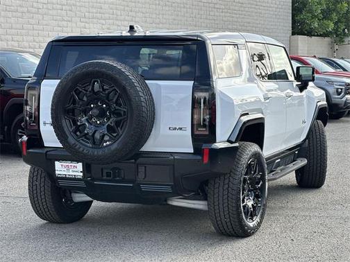 2026 GMC HUMMER EV SUV 2X