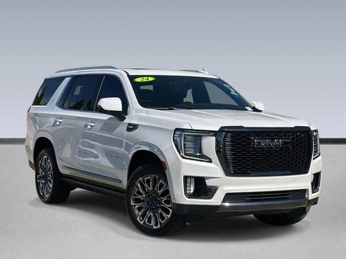 2024 GMC Yukon Denali Ultimate