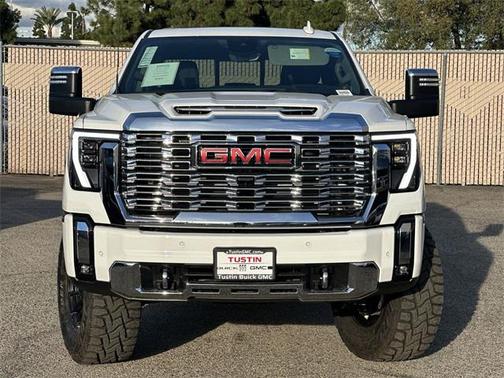 2026 GMC Sierra 2500 Denali