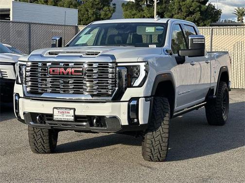 2026 GMC Sierra 2500 Denali