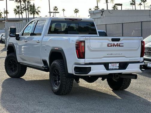 2026 GMC Sierra 2500 Denali