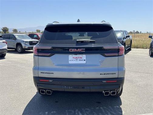 2025 GMC Acadia FWD Elevation