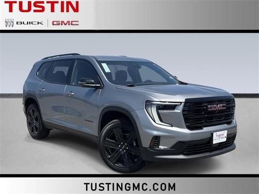 2025 GMC Acadia FWD Elevation